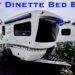 Intech Sol Dawn: Lightweight Luxury Camper with Bathroom and Kitchen #traveltrailer