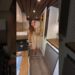 ✨VAN FOR SALE✨tour of our converted van! #vanlife #vanforsale #diycampervan #rvlife #vanconversion