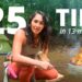 25 Camping Tips to Feel Like a Pro