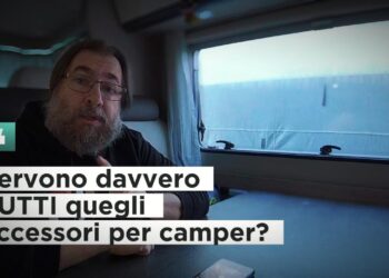 Basta Accessori INUTILI! Questi sono INDISPENSABILI in Camper (La Mia Esperienza)