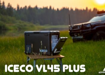 The Perfect Car Camping Fridge | Iceco VL45 Plus | Hands Down the Best Fridge for ANY Overland Rig
