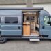 New Best Luxury Campervan has an Incredible Bathroom and 9-speed Automatic Transmission Karmann 2024