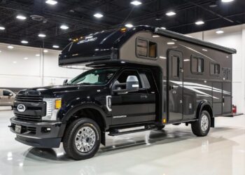 2026 Lance 1172 – Ultimate Luxury Truck Camper for the Wild