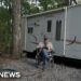 More Americans live in RVs as cost of owning a home rises
