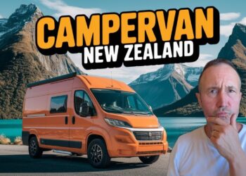 Campervan Rental in New Zealand: MUST-KNOW Tips for First-Time Renters in 2026!