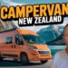 Campervan Rental in New Zealand: MUST-KNOW Tips for First-Time Renters in 2026!