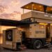 A Two-Story RV Built for the End of the World? MANCA Challenger