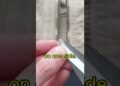 🤯How to fix a broken zipper?🧵🧥#lifehacks