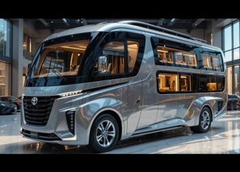 Toyota 2026 4×4 Luxury Camper Review | Ultimate Off-Road Motorhome