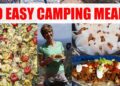 10 Easy Camping Recipes You’ll Actually Want to Cook