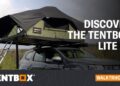 Discover the TentBox Lite XL Roof Tent