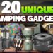 20 Unique Camping Gadgets on Amazon That Every Camper Needs in 2026