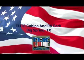 Short Term Rentals in Big Spring TX – RV Park Overview