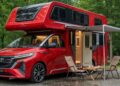 2026 Toyota Granvia Westfalia Explorer 420 | Futuristic Luxury Motorhome That Redefines Van Life