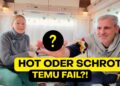 Billige TEMU Gadgets getestet – HOT oder totaler SCHROTT?