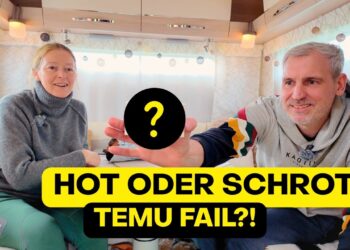 Billige TEMU Gadgets getestet – HOT oder totaler SCHROTT?