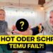 Billige TEMU Gadgets getestet – HOT oder totaler SCHROTT?