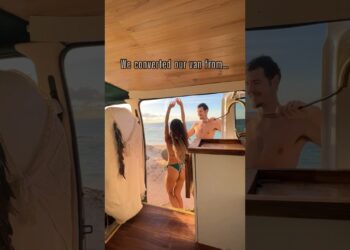 Total amount it cost us to convert our Hawaii camper van! #vanconversion #vanlife #hawaii