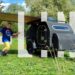 Tour of my X-LINE Teardrop Lifestyle Camper trailer from Ukraine – NOT a caravan!