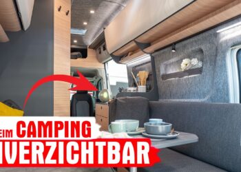 🛑 5 YouTuber enthüllen unverzichtbaren CAMPING Gadgets, die jeder Camper haben sollte!
