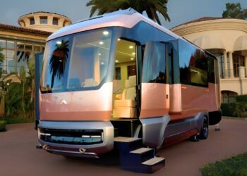 The American RV That Will DESTROY the Entire RV Market!