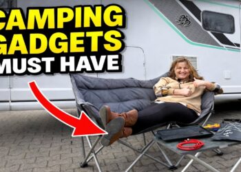 Camping Gadgets Must Have – Unsere Empfehlungen aus der Praxis