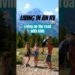 ‼️We’re a family of 4 living in an RV! We travel full-time. 🚌  #rvlife #family #rv #travel