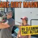 RVs Are Dirt Magnets! Hacks that Actually Work to Keep your RV & Campsite Cleaner