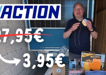 Hör auf, Geld zu verschwenden! 10 Camping-Gadgets von Action, die JEDER braucht!