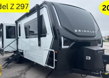 2026 Brinkley Model Z AIR 297 | Towable Travel Trailer You’ve Been Waiting For!