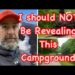 Camping in Marlinton West Virginia, True Hidden Gem