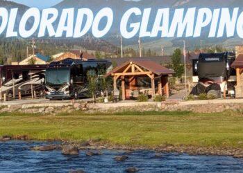 Luxury RV Resort in the mountains of Colorado- Mountain Views RV Resort