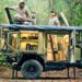 Luxury Camping in the Wild ✨ A Suite on Wheels
