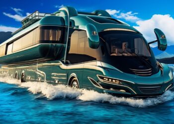 Most Ridiculous Motor Homes!