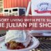 Best Pie in California? Julian Pie Company Road Trip – RV Resort Living with Pete Sutton
