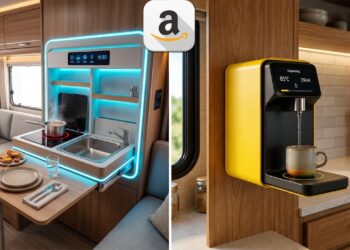 61 Amazon RV Must Have Gadgets You’ll Actually Use!