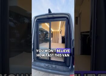 This Box Turns Any Van Into a Camper