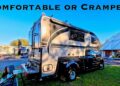 Is this a luxury camper? Nucamp Cirrus 920 Truck Camper #nucamp #truckcamper #rvlife #camper #rv