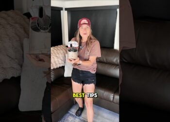Hacks for a Cleaner RV: Camping in Dirt, Mud & Rain
