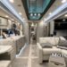 Realm Presidential 2024 Foretravel Motorcoach with Heated Tub