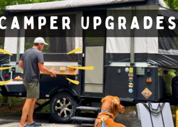 Pop-Up Camper Upgrades: See Our Best Mods & Transformations