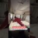 CARAVAN MATTRESS TOPPER HACK! #caravanhack #mattresstopper #makemybed
