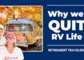 RV Living Pros and Cons | Retirement Travelers