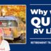 RV Living Pros and Cons | Retirement Travelers