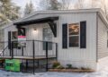 Absolutely Beautiful The Summit 2848H32P02 Park Model RV