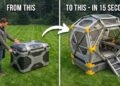 55 GENIUS CAMPING INVENTIONS YOU WON’T BELIEVE EXIST!