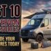 Top 10 MUST-HAVE Campervan Accessories (2026 Van Life Gear!)