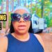 Full Time RV Life is NOT for the Weak!… I almost died 😅 #fulltimervliving