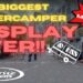 Our Biggest Hybrid Hypercamper® Display EVER! | 2 Brand New Releases | Let’s Go QLD Supershow