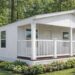 The Most Incredibly Stunning Canyon Lake 24443D Park Model RV